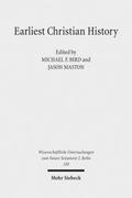 Earliest Christian History