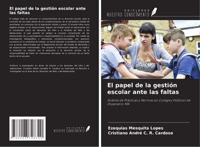 El papel de la gestión escolar ante las faltas