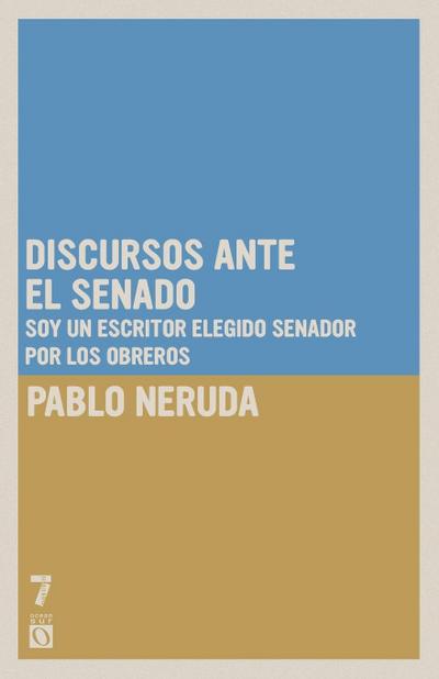 Discursos ante el Senado