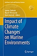 Impact of Climate Changes on Marine Environments