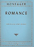 Romancefor flute and piano