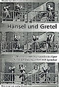 Hänsel und Gretel für Blechbläserquintett und Sprecher