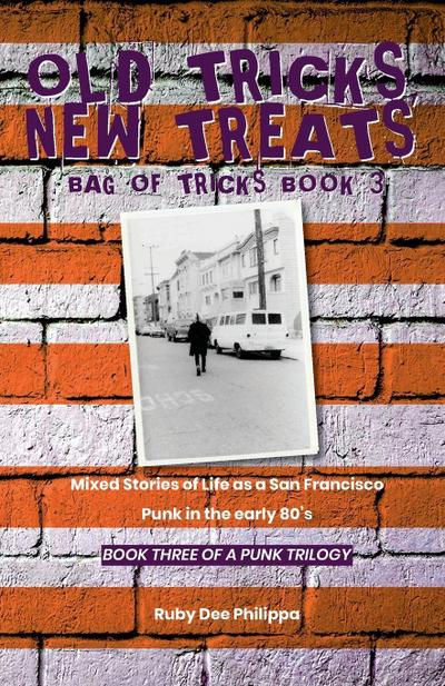 Old Tricks, New Treats (Bag of Tricks, book 3)