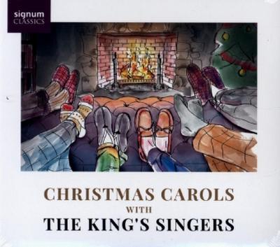 Christmas Carols with the King’s Singers