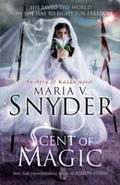 Scent of Magic (The Healer Series, Book 2)