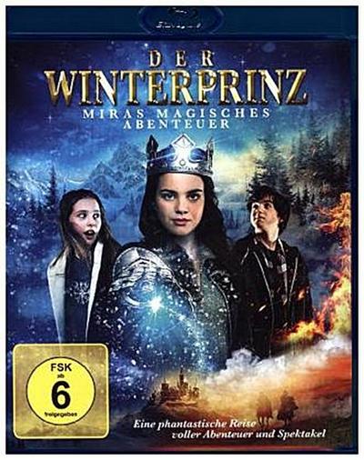Der Winterprinz - Miras magisches Abenteuer