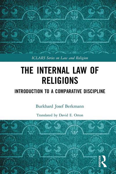 The Internal Law of Religions