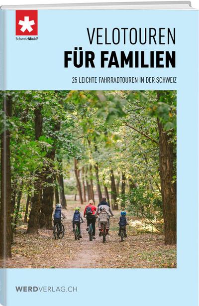 Velotouren für Familien