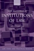 Institutions of Law