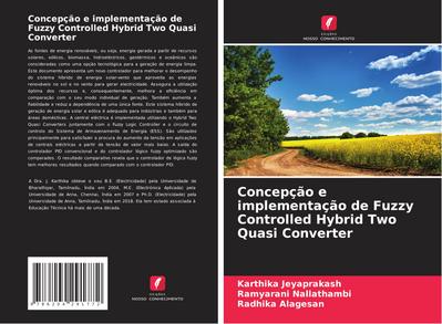 Concepção e implementação de Fuzzy Controlled Hybrid Two Quasi Converter