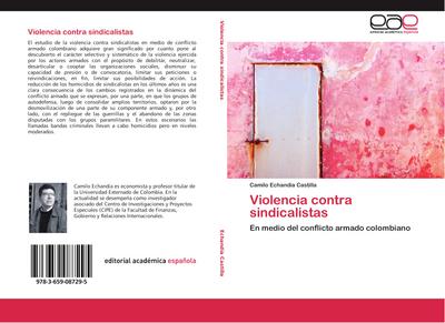 Violencia contra sindicalistas