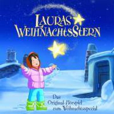 Lauras Weihnachtsstern, 1 Audio-CD