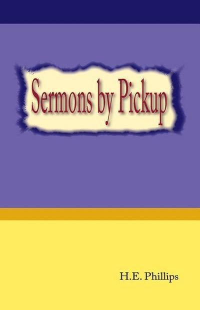 Sermons By Pickup