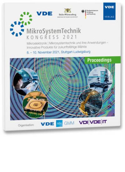 MikroSystemTechnik Kongress 2021, CD-ROM