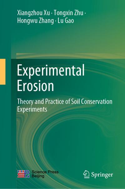 Experimental Erosion