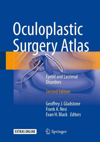 Oculoplastic Surgery Atlas