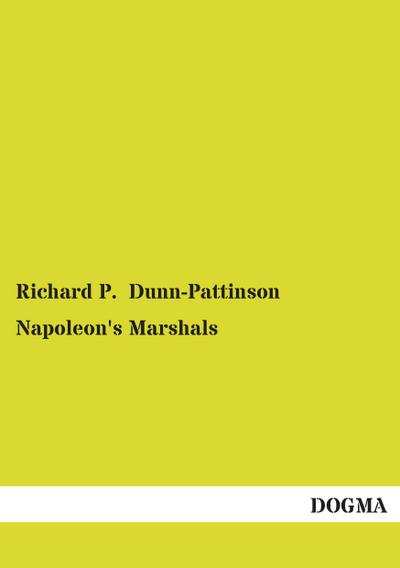 Napoleon’s Marshals