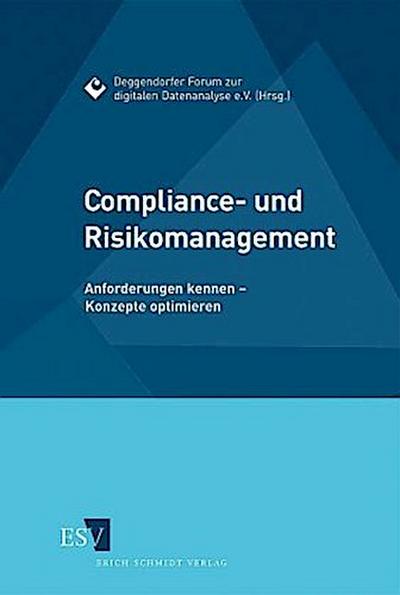 Compliance- und Risikomanagement