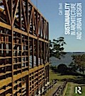 Sustainability in Architecture and Urban Design