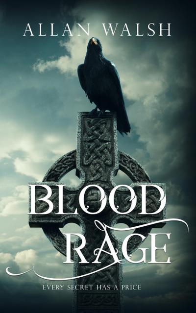 Blood Rage (The Blood Rage Series, #3)