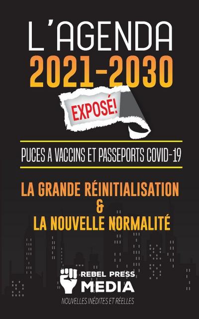 L’Agenda 2021-2030 Exposé !
