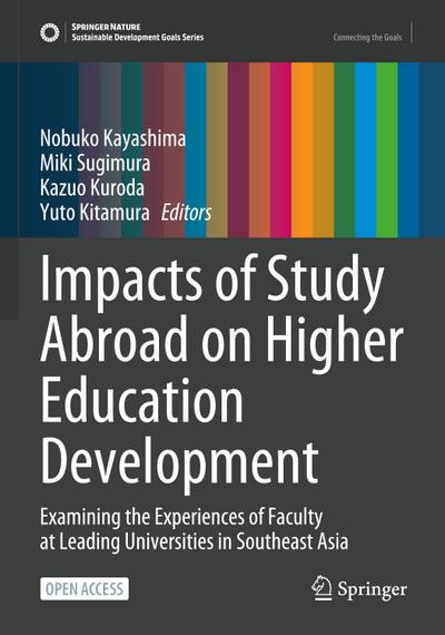 Impacts of Study Abroad on Higher Education Development