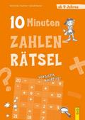 10-Minuten-Zahlenrätsel ab 9 Jahren