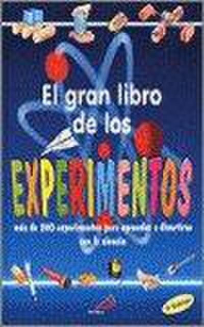 El gran libro de los experimentos