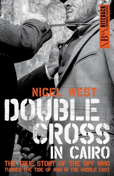 Double Cross in Cairo