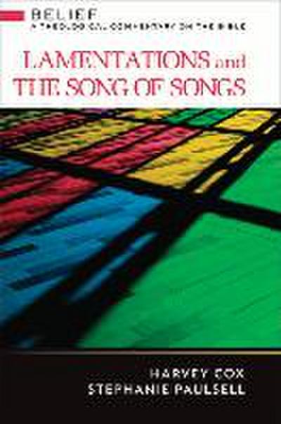 Lamentations and Song of Songs