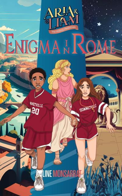 Enigma in Rome (Aria & Liam)
