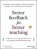 Better Feedback for Better Teaching