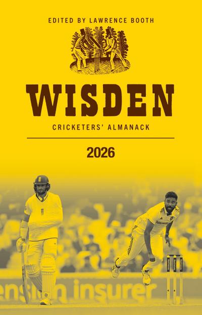 Wisden Cricketers’ Almanack 2026