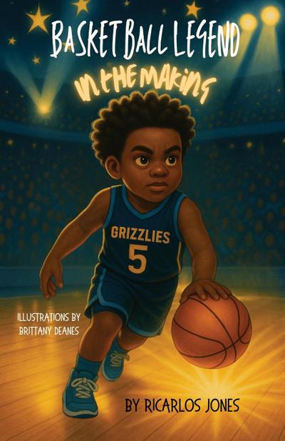 Basketball Legend in the Making