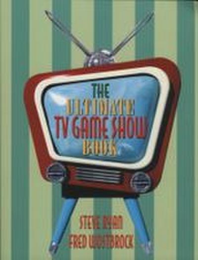 The Ultimate TV Game Show Book