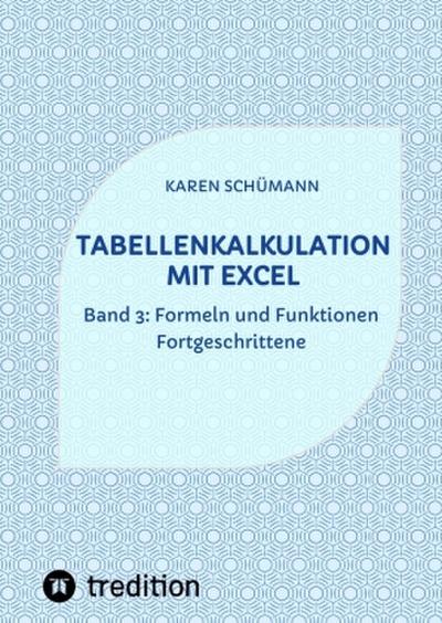 Tabellenkalkulation mit Excel