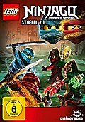 LEGO Ninjago: Masters of Spinjitzu