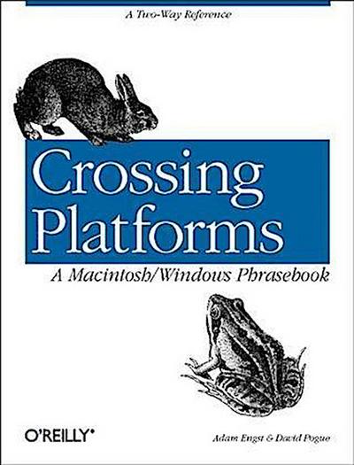 Crossing Platforms A Macintosh/Windows Phrasebook