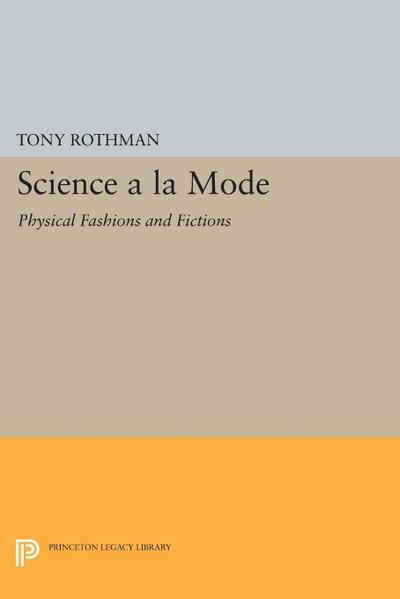 Science a la Mode