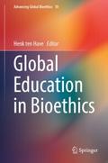 Global Education in Bioethics