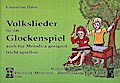 Volkslieder für das Glockenspiel