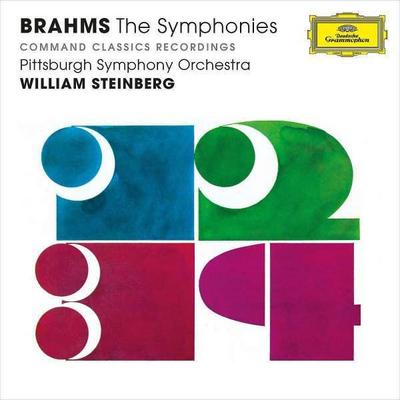 BRAHMS The Symphonies