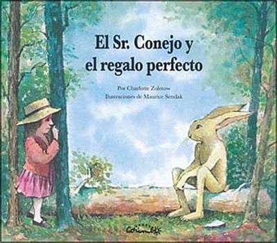 El señor Conejo y el regalo perfecto