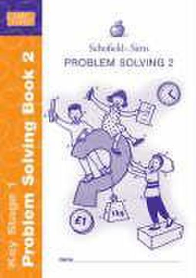 KS1 Problem Solving Book 2