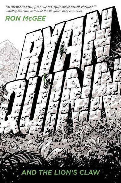 Ryan Quinn and the Lion’s Claw