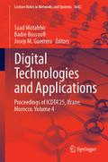 Digital Technologies and Applications