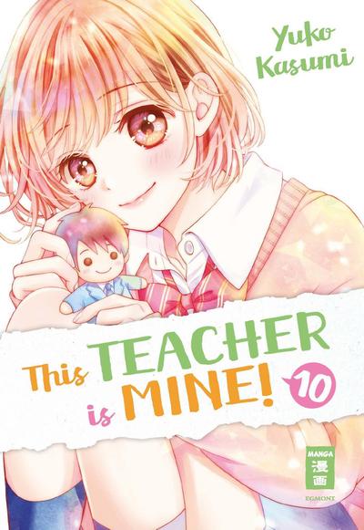 This Teacher is Mine!. Bd.10