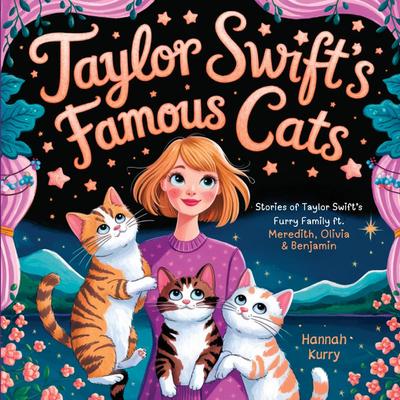 Taylor Swift’s Famous Cats