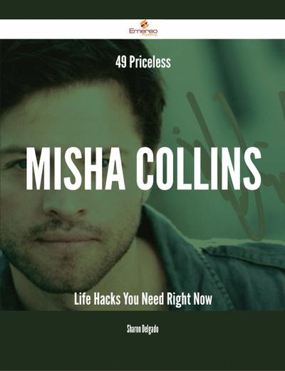 49 Priceless Misha Collins Life Hacks You Need Right Now