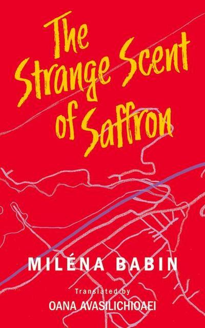 The Strange Scent of Saffron